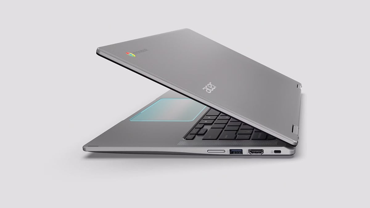 Acer Chromebook Spin 314 laptop