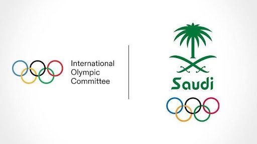 Saudi Olympic logo