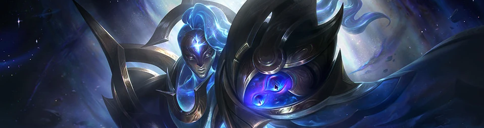 Bel'Veth champion splash art from League