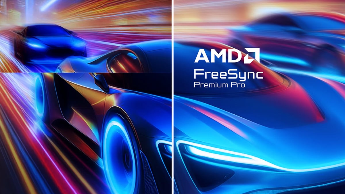 AMD FreeSync Premium Pro