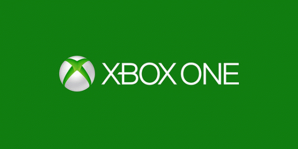 Xbox One logo in green