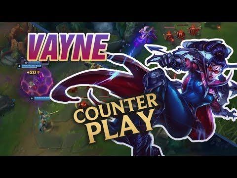 Vayne, League of Legends champion