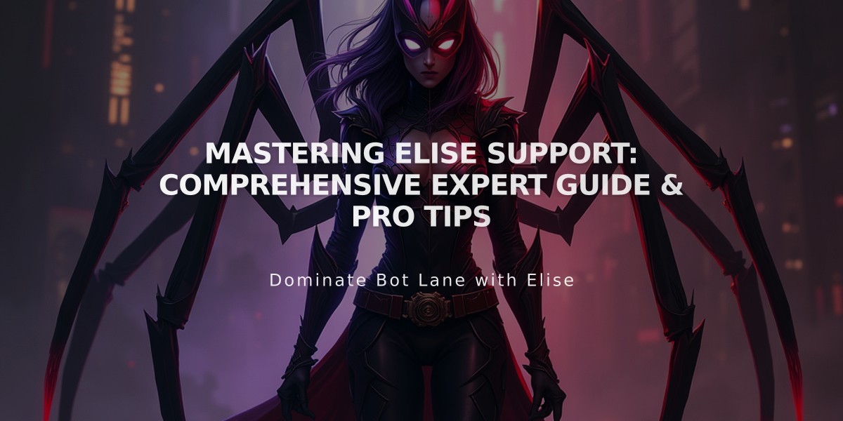 Mastering Elise Support: Comprehensive Expert Guide & Pro Tips