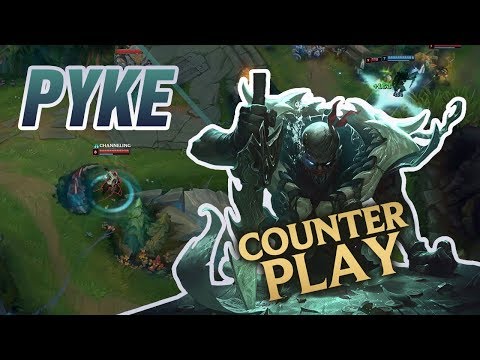 The Darkin Scythe Pyke thumbnail