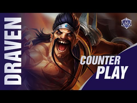 Draven from League of Legends