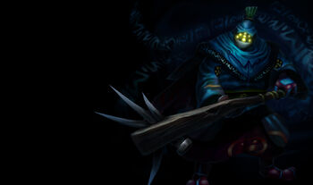 Old Vandal Jax splash art